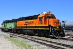 BNSF 2568 Roster shot.